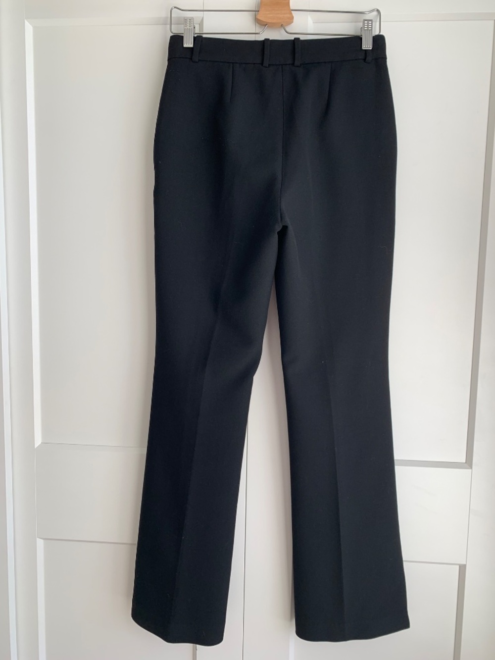 Babaton Publish Pant High Rise Bootcut Leg in Black size 6 - Picture 3 of 14